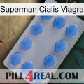 Superman Cialis Viagra 21